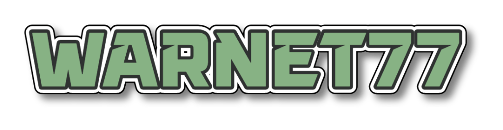 WARNET77 Logo